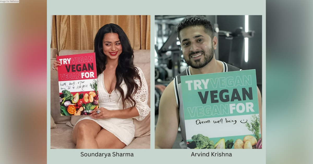 Veganuary 2023 to reinforce India’s love for plants and the planet